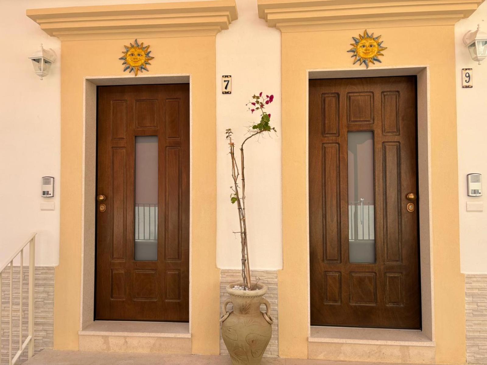 Ficodindia Villa Pozzallo Ngoại thất bức ảnh